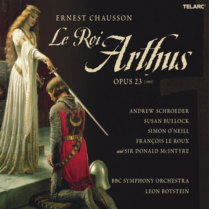 Le roi arthus, Op. 23, Act II: On appelle! Qu'y a-t-il?