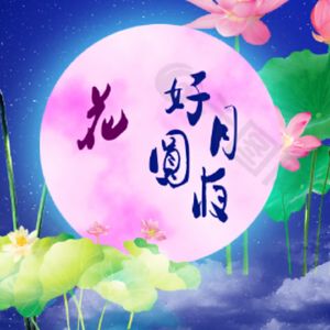 花好月圆夜