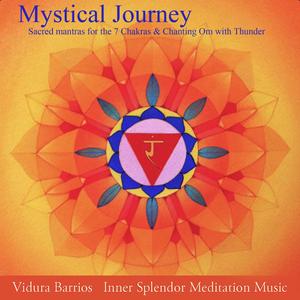 Enlightenment Pure Consciousness (Chanting Om & Thunder) [Sahasrara Chakra]