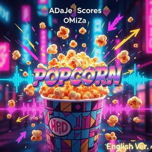 Popcorn Pop (English ver.) (feat. AI Vocal)