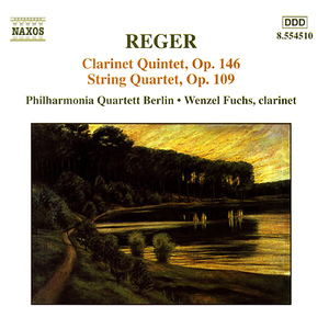 String Quartet in E-Flat Major, Op. 109:I. Allegro moderato