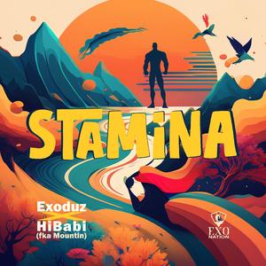 Stamina (feat. Mountine)