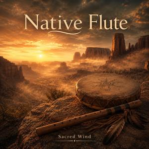 Native American Flute Music – Sacred Wind | Indiański Flet, Muzyka Medytacyjna