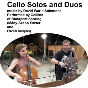 Telemensch for Cello Solo