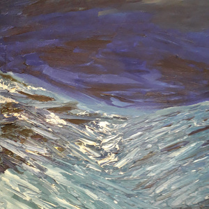 Down In The Depths (Live)