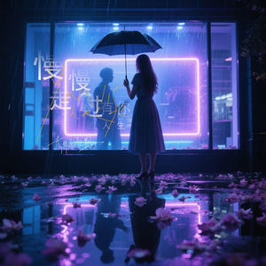 慢慢走过有你的人生 (伴奏)