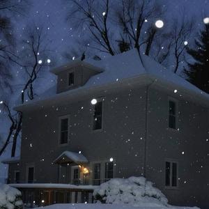 雪花别为我难过