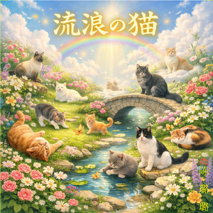 流浪の猫 (Remix)