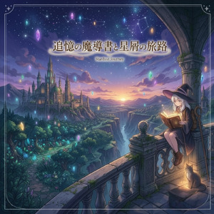 追憶の魔導書と星屑の旅路