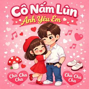 Cô Nấm Lùn