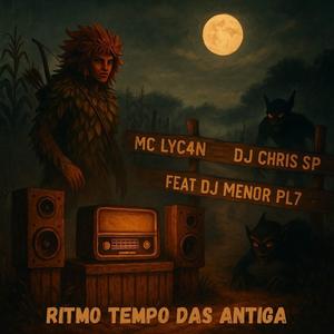 Ritmo Tempo das Antiga