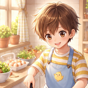 卵のお料理