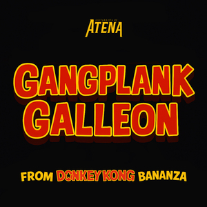 Gangplank Galleon (From "Donkey Kong Bananza")