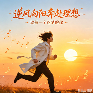 逆风向阳奔赴理想