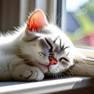 고양이를 좋아해