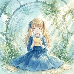 森のまどろみ