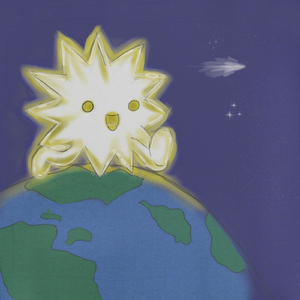 Running Sun