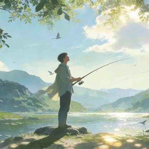 一竿清风