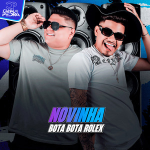 Novinha Bota Bota Rolex