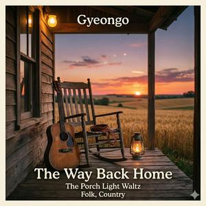 The Porch Light Waltz (먼지 쌓인 현관의 노래)