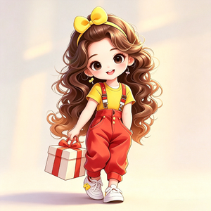 串  门