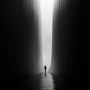 出租屋里孤独日常