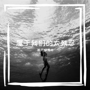 属于我们的太残忍 伴奏