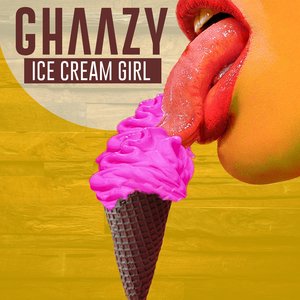 Ice cream girl
