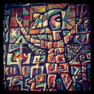 Down By the Old Canal