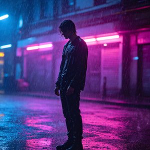 那晚的雨不够大