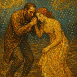 진흙탕에 빠진사랑