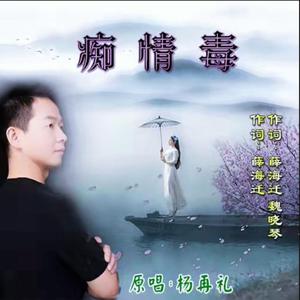 痴情毒（男声版） 伴奏