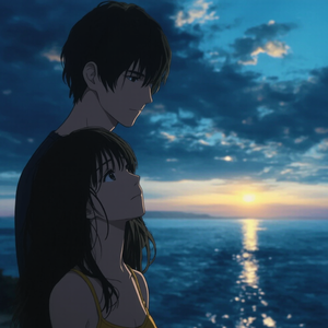 在时间的尽头等你