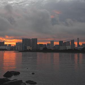 滨河漫步（Prod by WomboCombo）