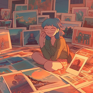Peaceful Tidiness