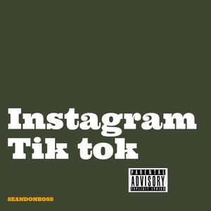tik tok instagram