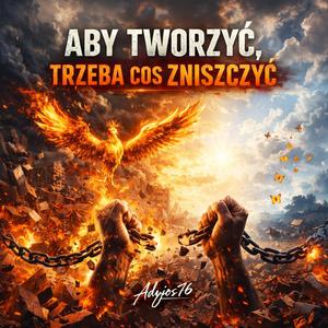 Aby Tworzyć, Trzeba Coś Zniszczyć