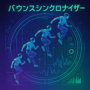 バウンスシンクロナイザー
