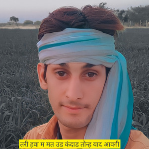 तरी हवा म मत उड कंदाड तोन्ह याद आवगी