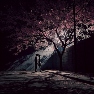 桜、脱ぎ捨てた純情