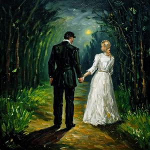 Strangers in the Night - Vireth