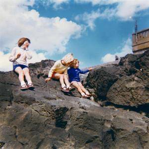 Beyond This Point Are Mountains