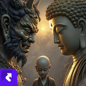 业报终分磨与魔