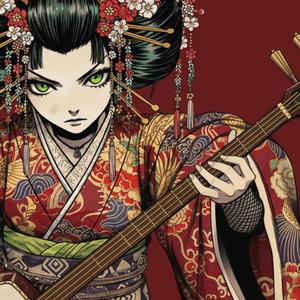 侍Yorugami Riff Tempest.Vol55