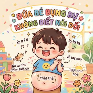 Đứa Bé Bụng Bự Không Biết Nói Dối