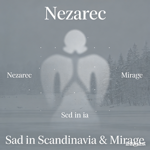 sad in Scandinavia&Mirage（Nezarec remix）