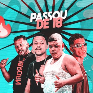 Passou de 18