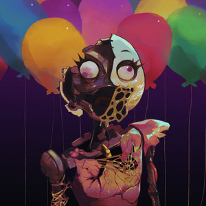 Ghost In The Machine (exist01 Remix)