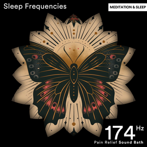 Schmerzlinderung 174 Hz