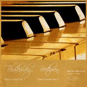 Piano Concerto No. 1 in B-Flat Minor, Op. 23: II. Andantino semplice